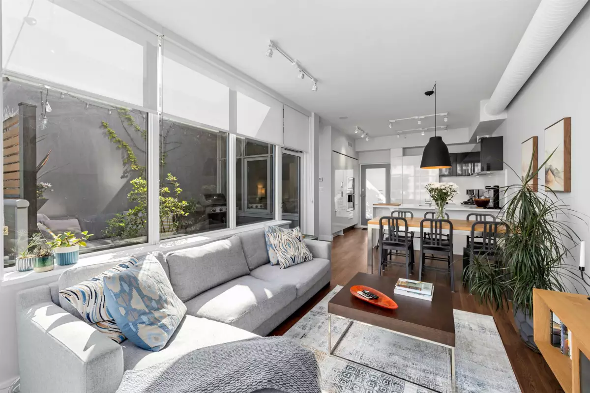 Pantry Photo of 711 108 E 1st Avenue, Vancouver, BC