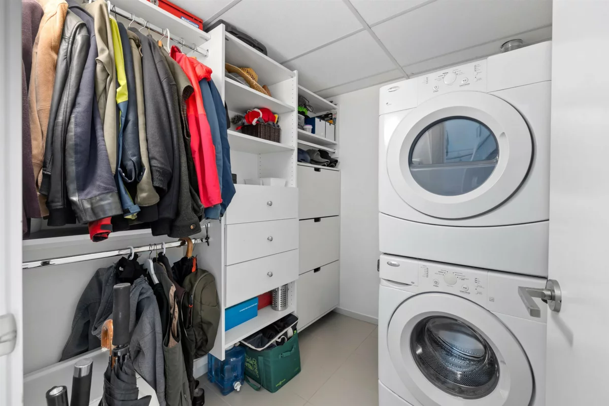 Staircase Photo of 711 108 E 1st Avenue, Vancouver, BC