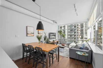 711 108 E 1st Avenue, Vancouver, BC, Vancouver — Apartment/Condo for sale