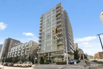 711 108 E 1st Avenue, Vancouver, BC, Vancouver — Apartment/Condo for sale