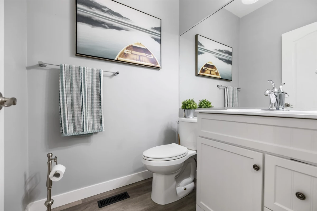 Aerial View of 4 20750 Telegraph Trail, Langley, BC