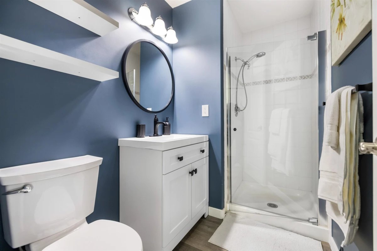 Backyard Photo of 4 20750 Telegraph Trail, Langley, BC