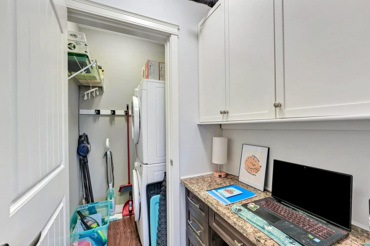 Basement Recreation Room Photo of 411 12525 190a Street, Pitt Meadows, BC