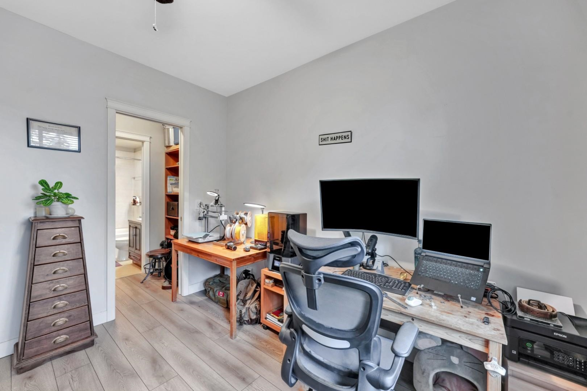 Bedroom 2 Photo of 411 12525 190a Street, Pitt Meadows, BC