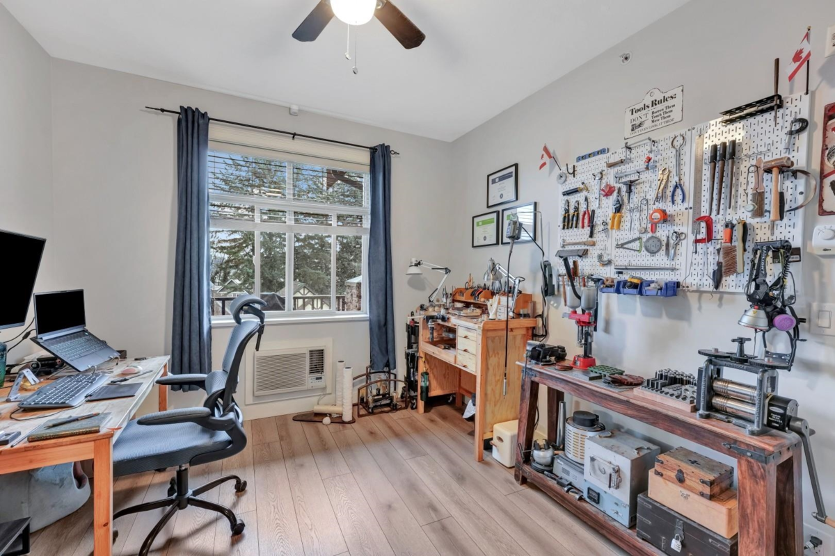 Bedroom 3 Photo of 411 12525 190a Street, Pitt Meadows, BC