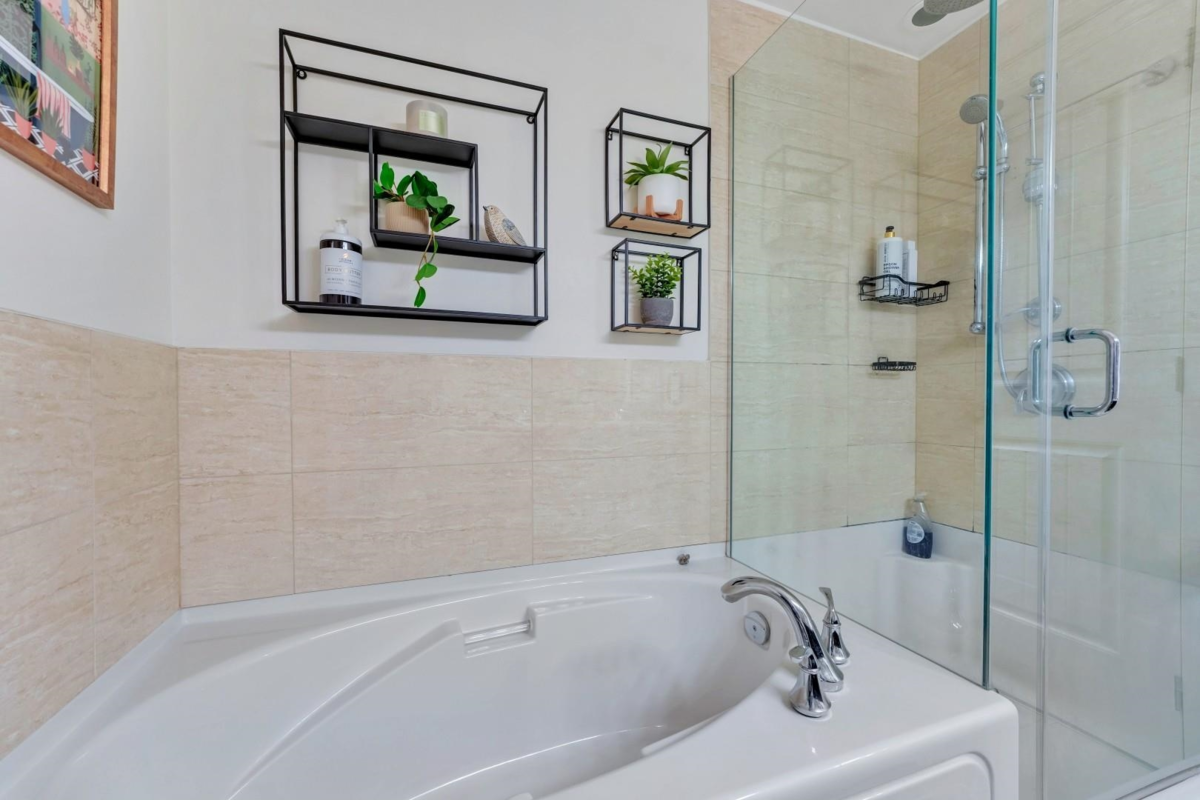 Garage Interior Photo of 411 12525 190a Street, Pitt Meadows, BC