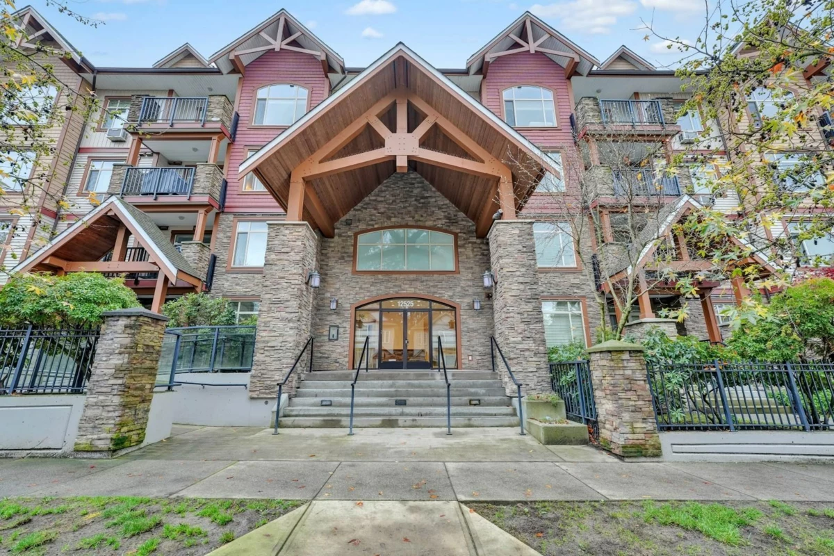 Garden / Landscaping Photo of 411 12525 190a Street, Pitt Meadows, BC