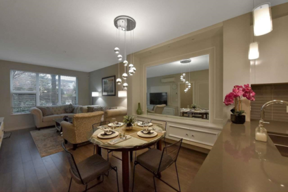 116 9399 Alexandra Road, Richmond, BC