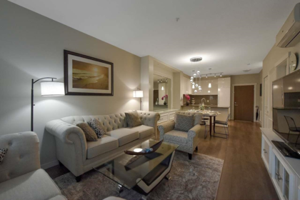 Pantry Photo of 116 9399 Alexandra Road, Richmond, BC