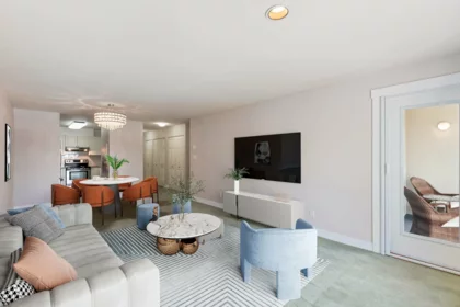 301 1378 George Street, White Rock, BC, White Rock — Apartment/Condo for sale