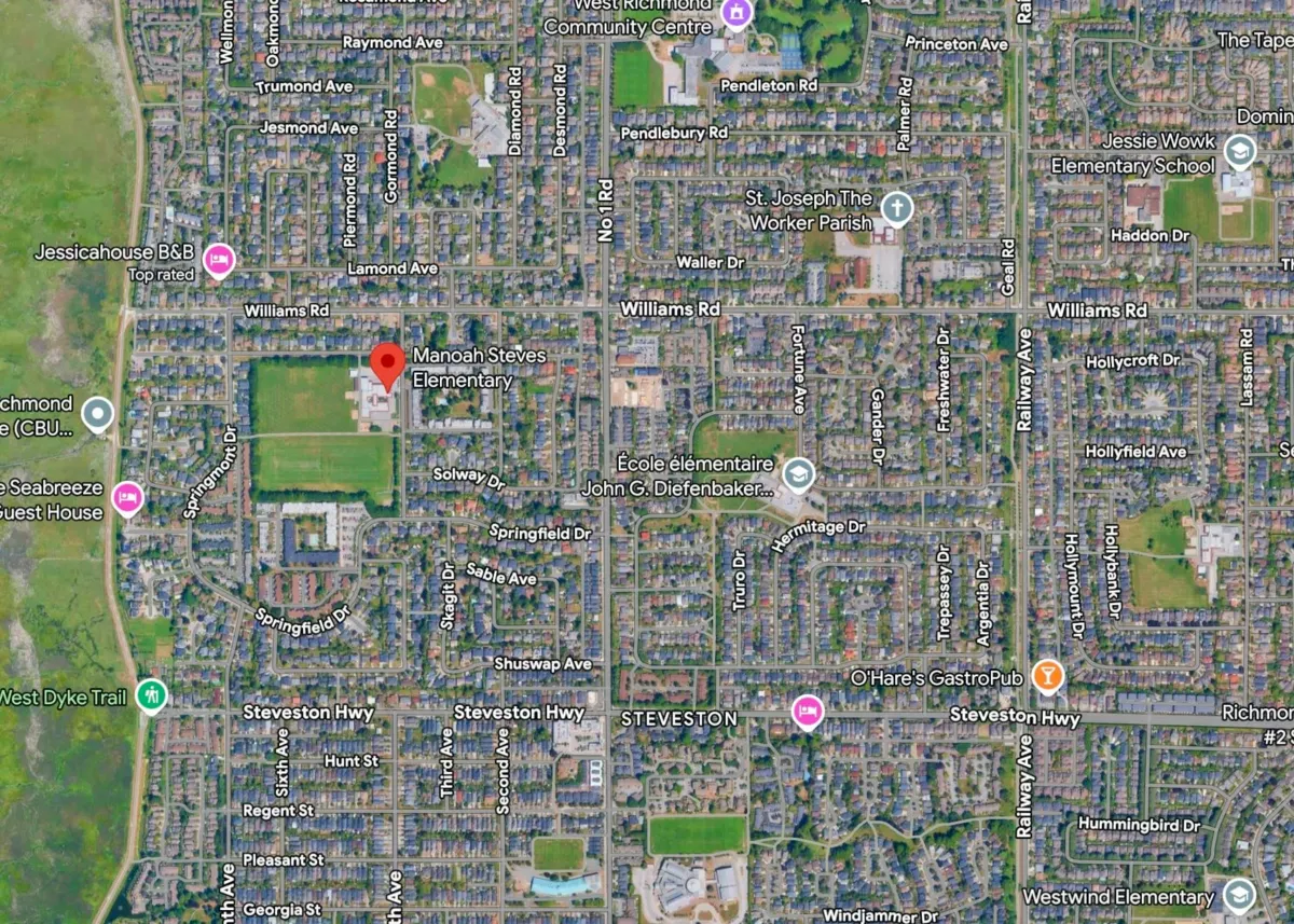 Office / Den Photo of 41 10200 4th Avenue, Richmond, BC