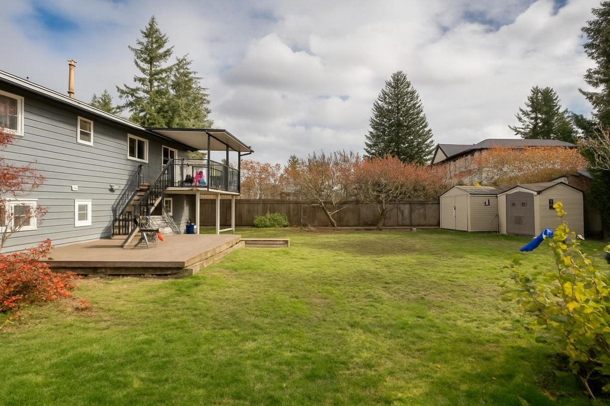 Exterior Rear Photo of 20844 45a Avenue, Langley, BC