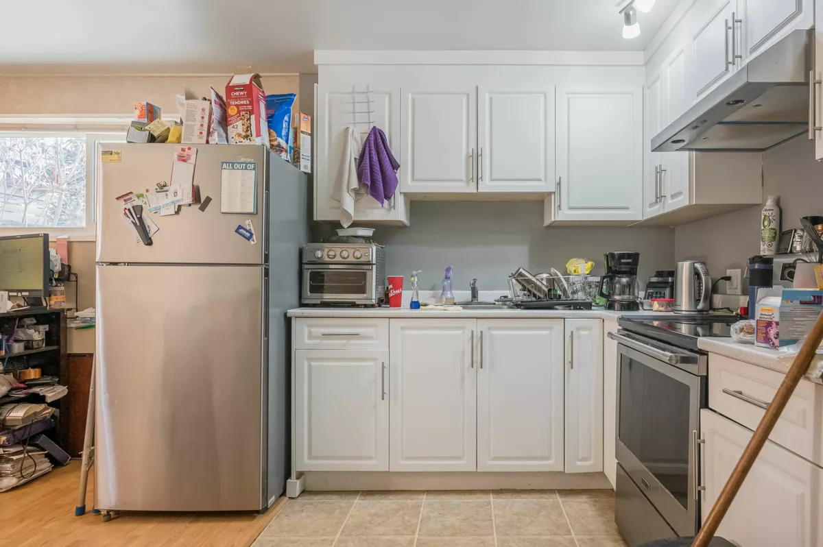 Garage Interior Photo of 20844 45a Avenue, Langley, BC