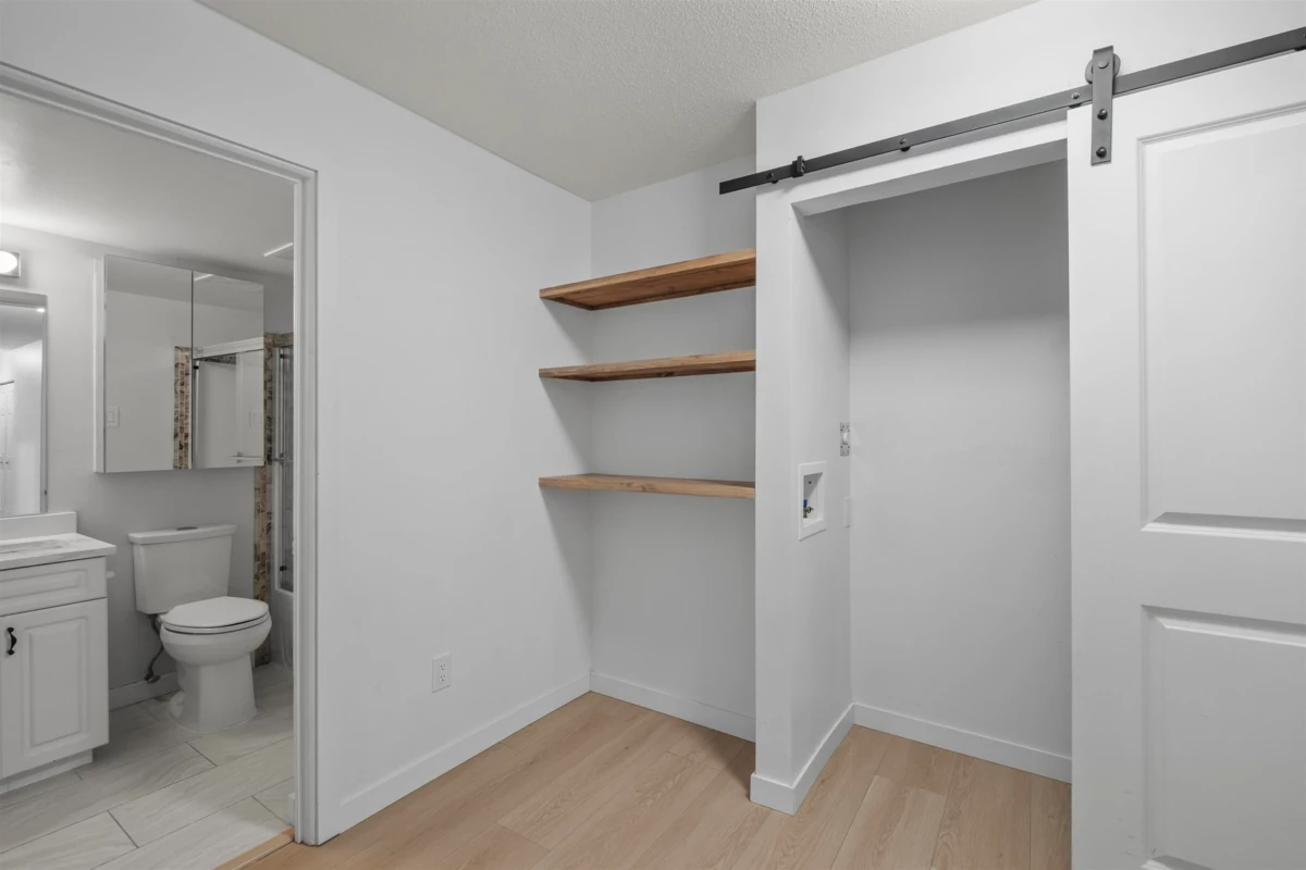 Bedroom 2 Photo of 609 555 W 28th Street, North Vancouver, BC