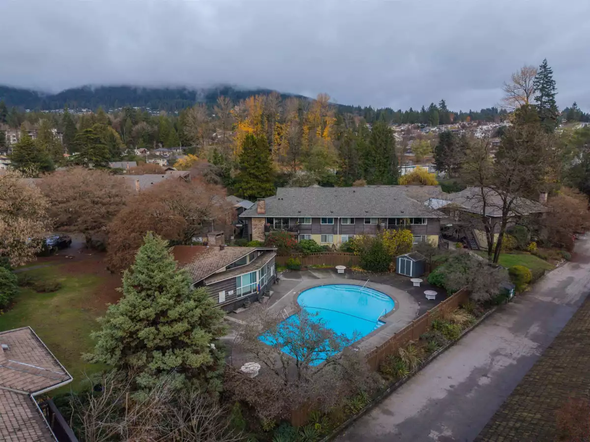 Bedroom 4 Photo of 609 555 W 28th Street, North Vancouver, BC