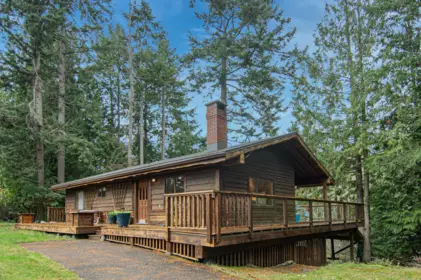 13075 Porlier Pass Road, Galiano Island, BC, Galiano Island — Single Family Residence for sale
