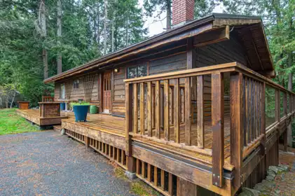 Garden / Landscaping Photo of 13075 Porlier Pass Road, Galiano Island, BC