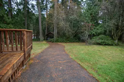 Hot Tub / Spa Photo of 13075 Porlier Pass Road, Galiano Island, BC