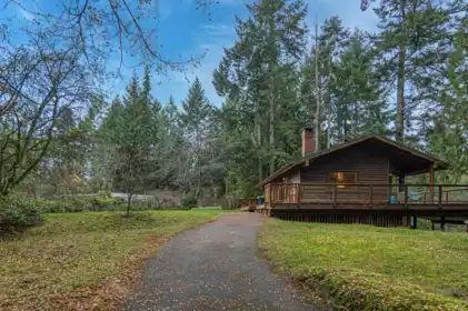 13075 Porlier Pass Road, Galiano Island, BC, Galiano Island — Single Family Residence for sale