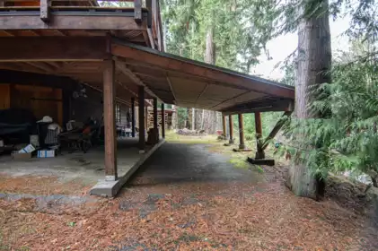 Street View Photo of 13075 Porlier Pass Road, Galiano Island, BC