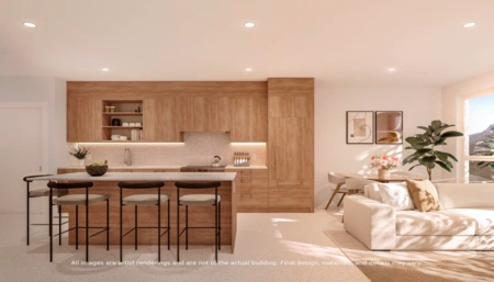 416 38028 Third Avenue, Squamish, BC, Downtown SQ — 2 bed apartment/condo for sale