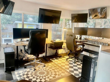 Basement Recreation Room Photo of 2725 Gordon Avenue, Surrey, BC