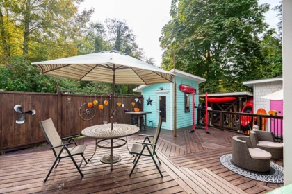 Outdoor Kitchen Photo of 2725 Gordon Avenue, Surrey, BC
