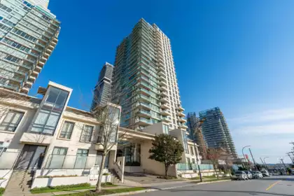 1606 2232 Douglas Road, Burnaby, BC, Burnaby — Apartment/Condo for sale