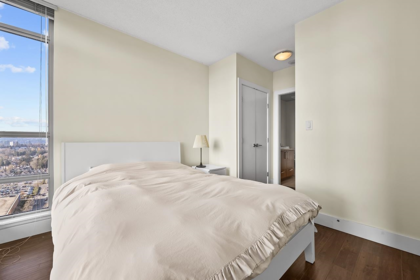 Bedroom 4 Photo of 2801 1155 The High Street, Coquitlam, BC