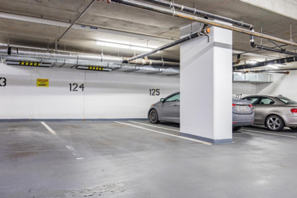 Garage Interior Photo of 2801 1155 The High Street, Coquitlam, BC