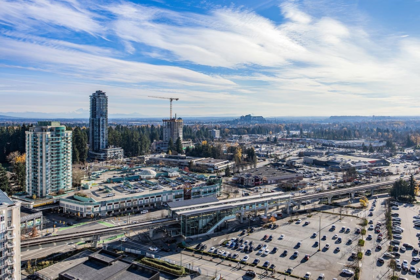 2801 1155 The High Street, Coquitlam, BC