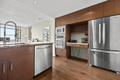 Pantry Photo of 2801 1155 The High Street, Coquitlam, BC