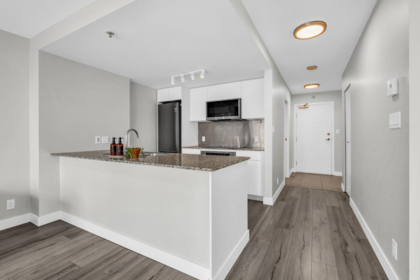 1805 788 Hamilton Street, Vancouver, BC