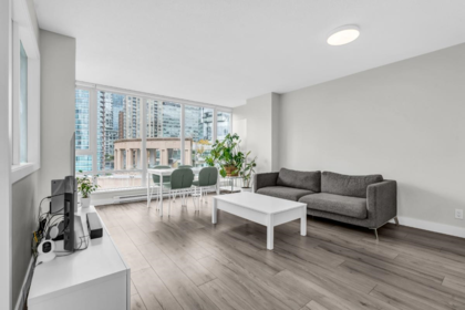 1805 788 Hamilton Street, Vancouver, BC