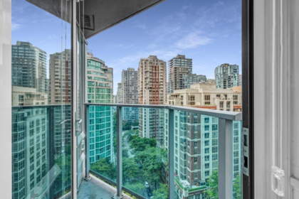 Guest Bathroom Photo of 1805 788 Hamilton Street, Vancouver, BC