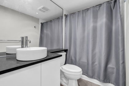 Pantry Photo of 1805 788 Hamilton Street, Vancouver, BC