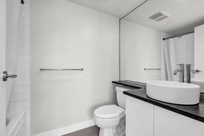 Walk-In Closet Photo of 1805 788 Hamilton Street, Vancouver, BC