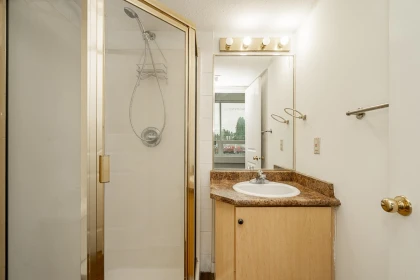 Guest Bathroom Photo of 210 9278 120, Surrey, BC