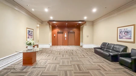 Basement Recreation Room Photo of 1506 8171 Saba Road, Richmond, BC