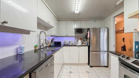 Pantry Photo of 1506 8171 Saba Road, Richmond, BC