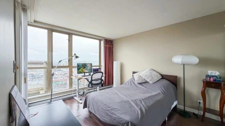 Primary Bedroom Photo of 1506 8171 Saba Road, Richmond, BC