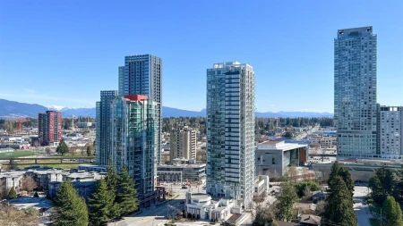 2205 13303 Central Avenue, Surrey, BC, Surrey — Apartment/Condo for sale