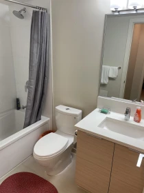 Powder Room Photo of 2205 13303 Central Avenue, Surrey, BC