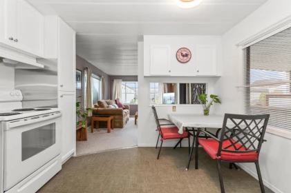 Breakfast Nook Photo of 28 1884 Heath Road, Agassiz, BC