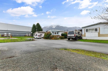 Hallway Photo of 28 1884 Heath Road, Agassiz, BC