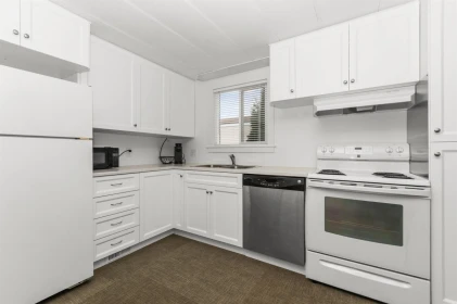 Kitchen Photo of 28 1884 Heath Road, Agassiz, BC