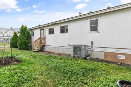 Outdoor Patio Photo of 28 1884 Heath Road, Agassiz, BC