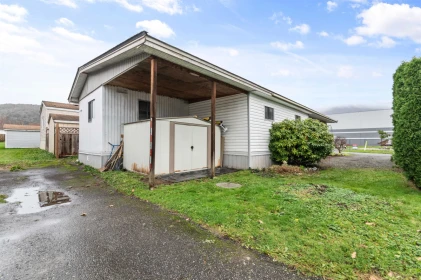 Staircase Photo of 28 1884 Heath Road, Agassiz, BC