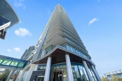 3102 1788 Gilmore Avenue, Burnaby, BC, Burnaby — Apartment/Condo for sale
