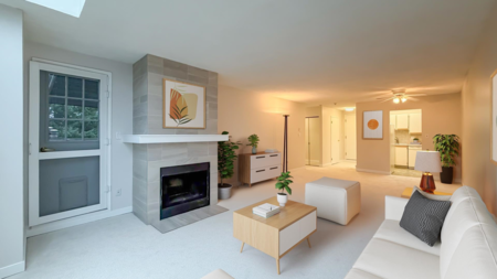 304 7300 Moffatt Road, Richmond, BC, Richmond — Apartment/Condo for sale